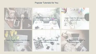 Phone Transfer screenshot