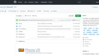 Phone VR screenshot