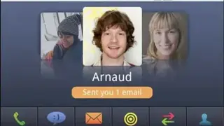 Phonebook screenshot