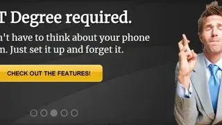 Phonebooth screenshot