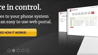 Phonebooth screenshot