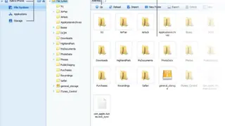 PhoneBrowse screenshot