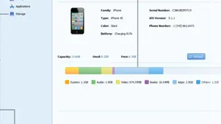 PhoneBrowse screenshot