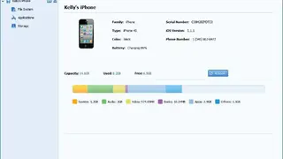 PhoneBrowse screenshot