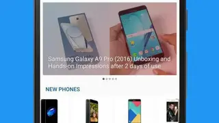 PhoneBunch screenshot