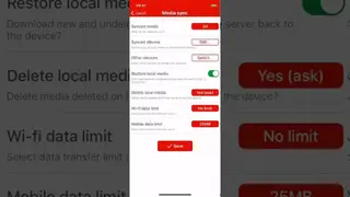PhoneCopy screenshot