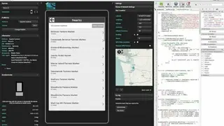 PhoneGap screenshot