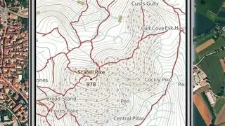 PhoneMaps screenshot