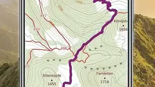 PhoneMaps screenshot