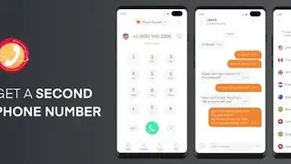 Phoner screenshot
