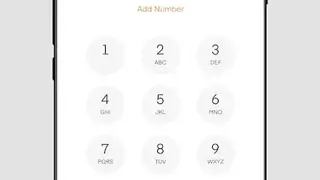 Phoner 2nd Phone Number screenshot
