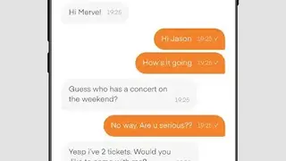 Phoner 2nd Phone Number screenshot