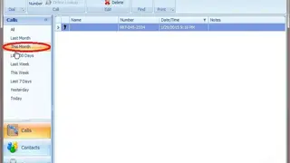 PhoneTray screenshot