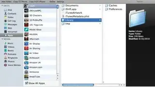 PhoneView screenshot