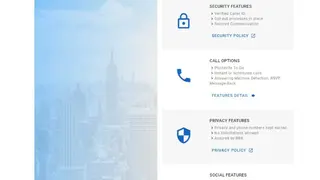 Phonevite screenshot