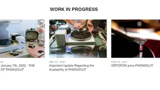 PHONOCUT screenshot