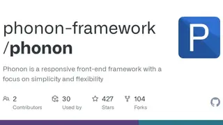 Phonon Framework screenshot