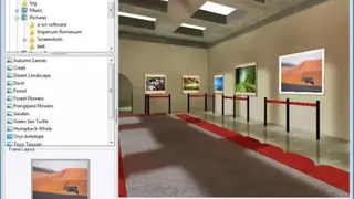 Photo! 3D Album screenshot