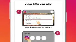 Photo and Video Downloader for Instagram – Repost screenshot