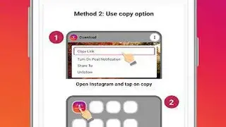 Photo and Video Downloader for Instagram – Repost screenshot