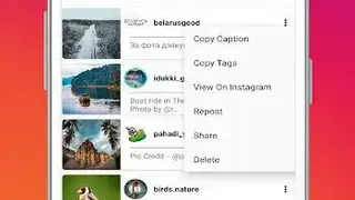 Photo and Video Downloader for Instagram – Repost screenshot