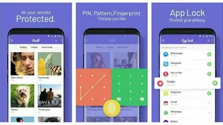 Photo and Video Locker screenshot