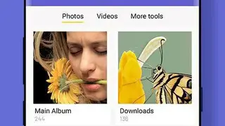 Photo and Video Locker screenshot