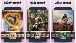 Photo Animated Effect screenshot