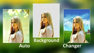 Photo Background Changer screenshot