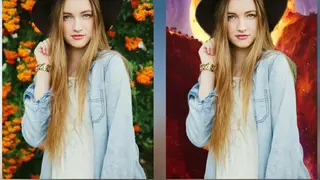 Photo Background Changer screenshot