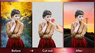 Photo Background Changer screenshot