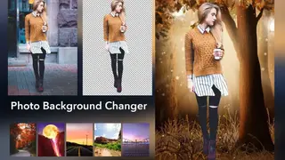 Photo Background Changer screenshot