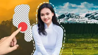 Photo Background Eraser screenshot