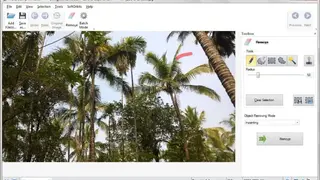 Photo Background Remover screenshot