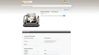 Photo Batch screenshot