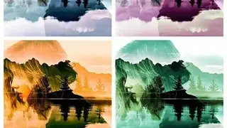Photo Blend – Double Exposure Effect screenshot