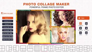 Photo Blender Camera screenshot