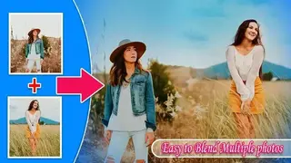 Photo Blender – Multiple Photo Mixer Editor 2020 screenshot