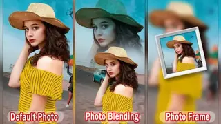 Photo Blender – Multiple Photo Mixer Editor 2020 screenshot