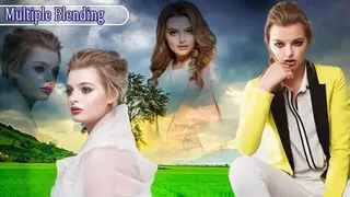 Photo Blender – Multiple Photo Mixer Editor 2020 screenshot