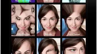 Photo Booth screenshot