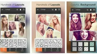 Photo Collage Editor screenshot