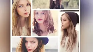 Photo Collage Editor screenshot