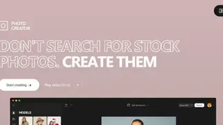 Photo Creator screenshot