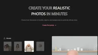 Photo Creator screenshot