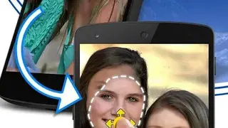 Photo Cut Paste screenshot