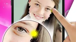 Photo Cut Paste screenshot