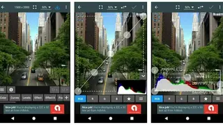 Photo Editor screenshot