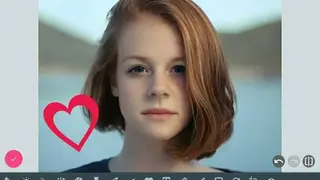 Photo Editor & Perfect Selfie screenshot