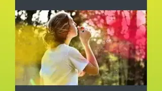 Photo Effects Theme Nature screenshot